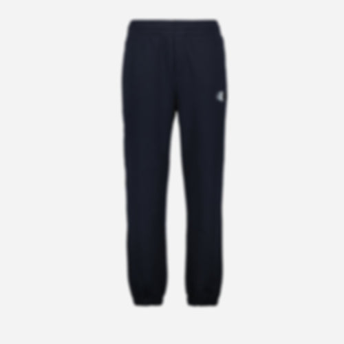 Faded logo jogger pants