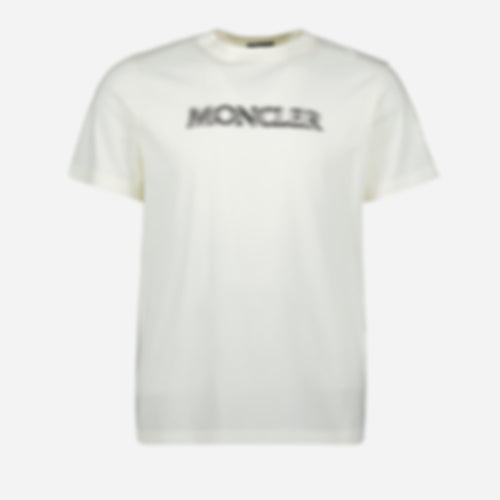 Blurred Logo T-Shirt