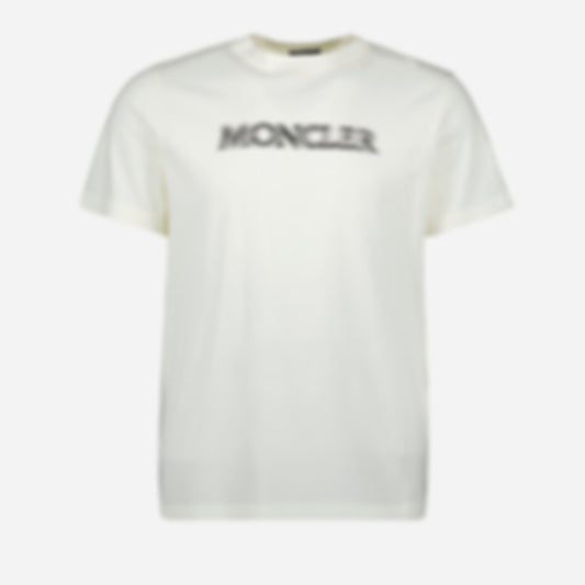 Blurred Logo T-Shirt