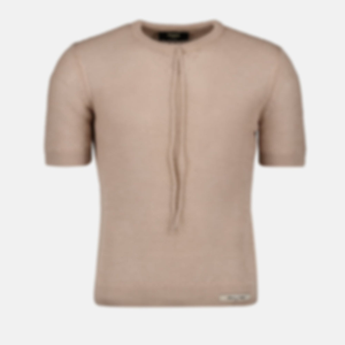 Mesh Sweater