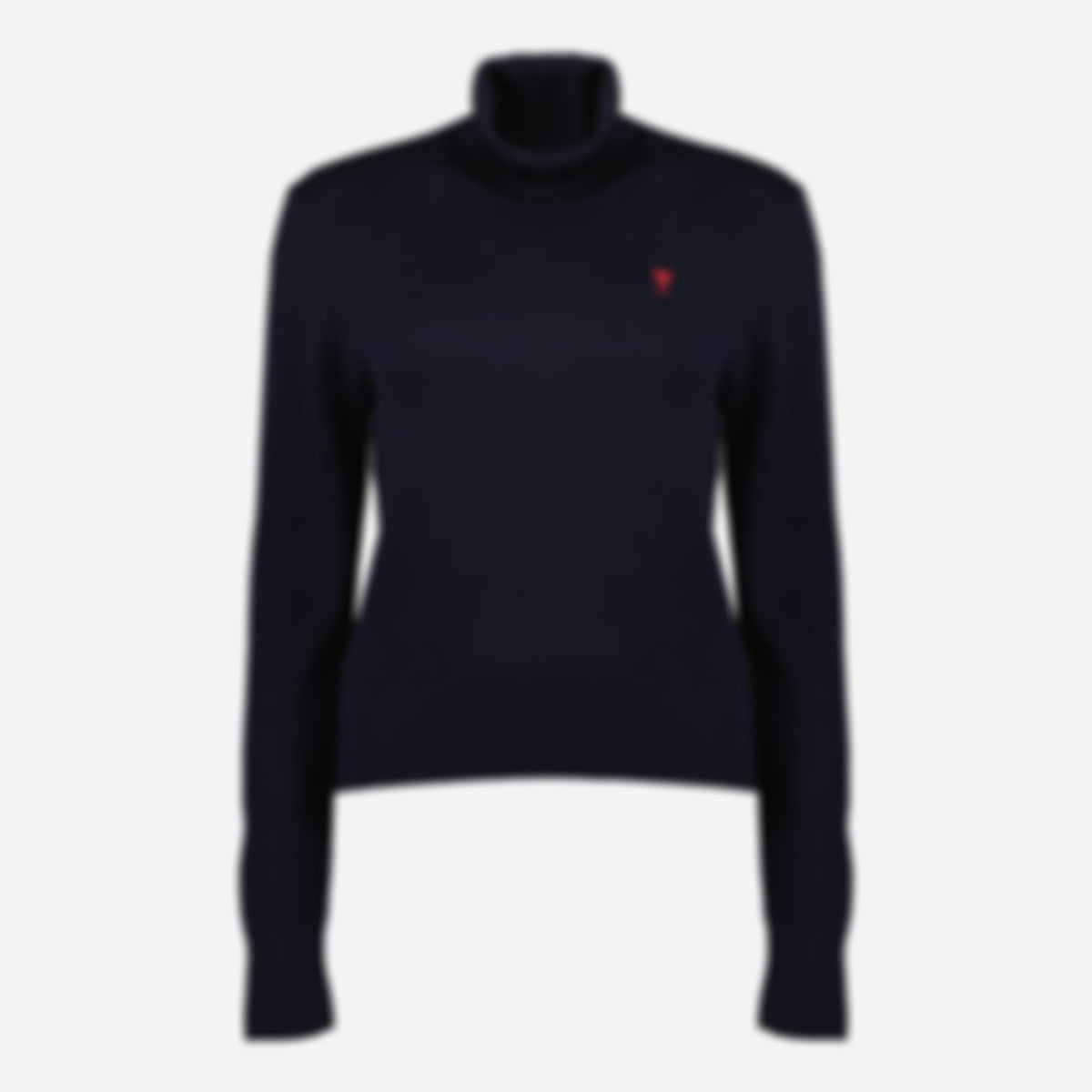 Ami de coeur Roll Neck Sweater