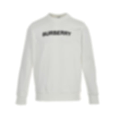 Logo Print Cotton Sweatshirt