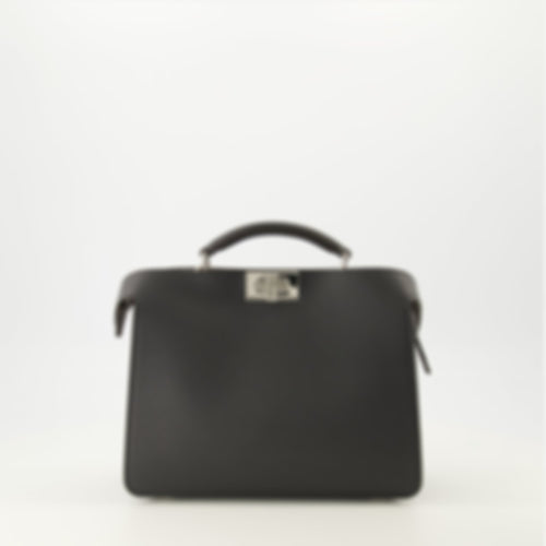 PeekabooISeeU small grey bag