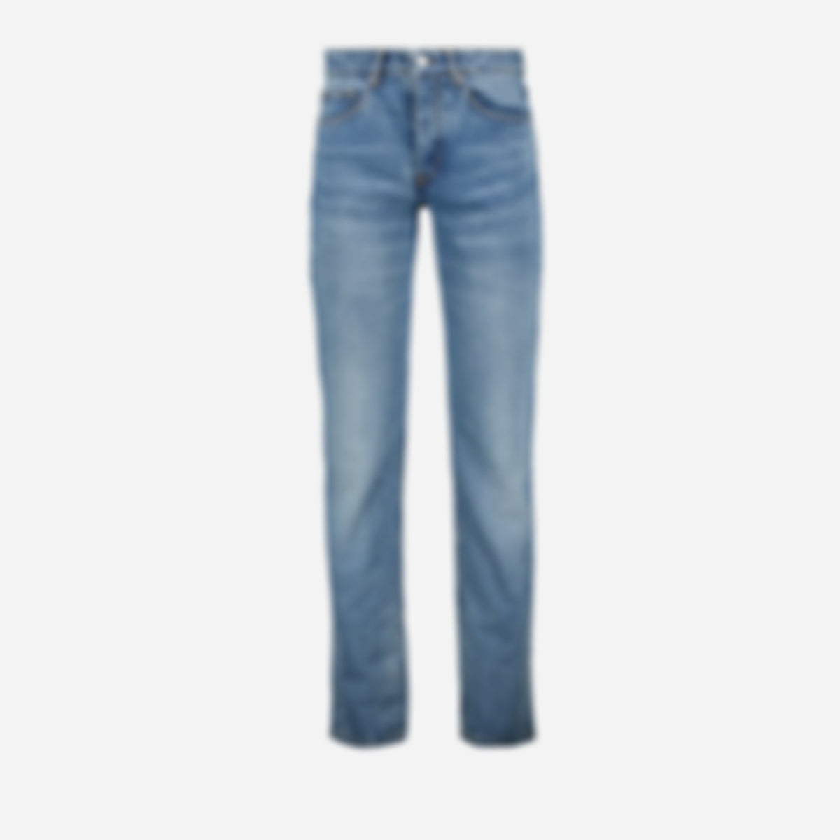 Straight Jeans