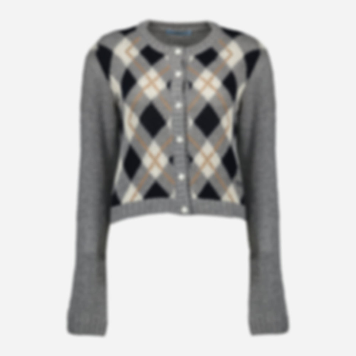 Wool Cardigan