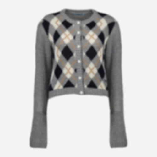 Wool Cardigan