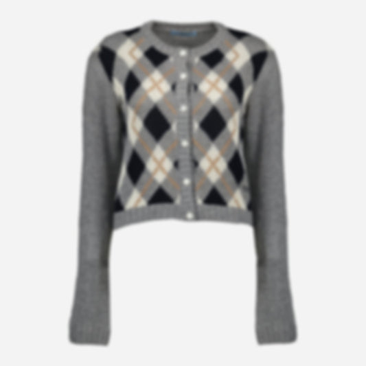 Wool Cardigan