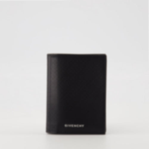 4G Leather Card Holder