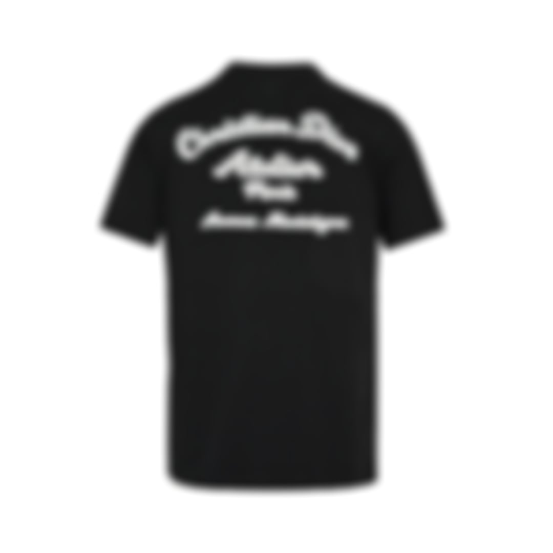 "Christian Dior Atelier" Pocket T-Shirt - Black