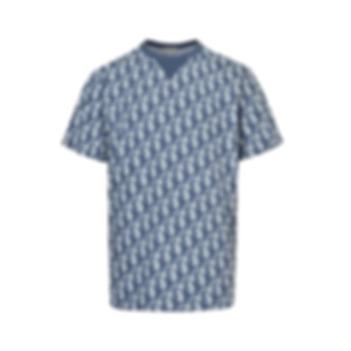 Oblique Terry T-Shirt