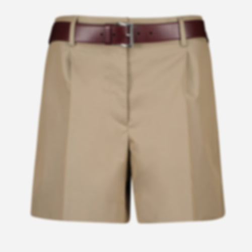 Short chino