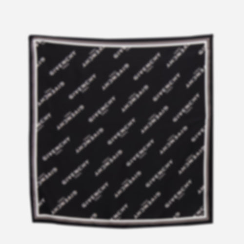 Carré de soie Givenchy Shadow
