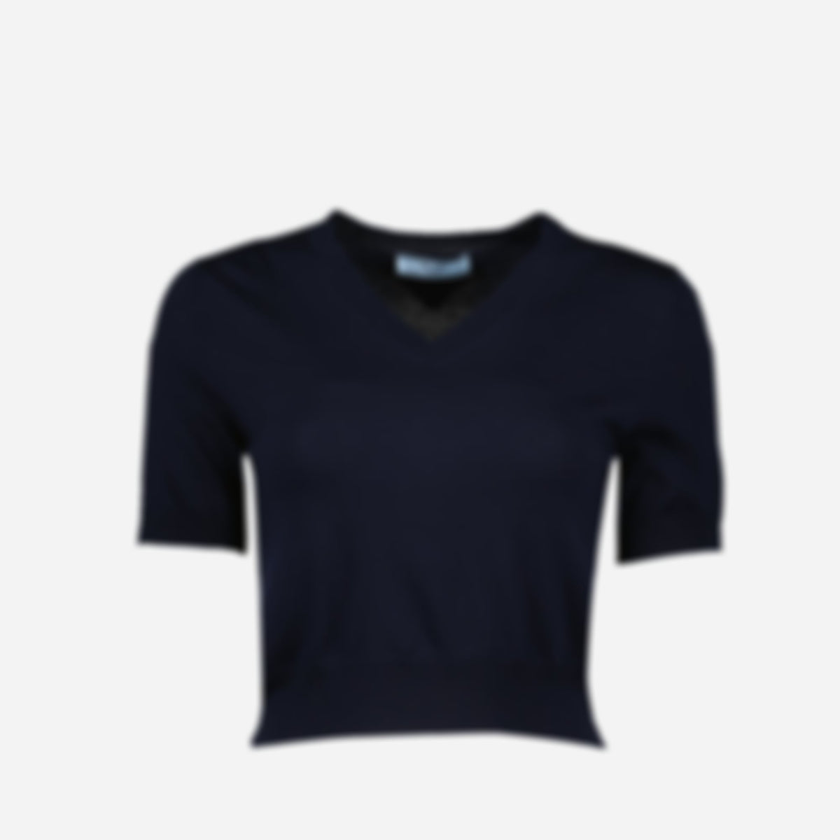 Short Sleeve Sweater