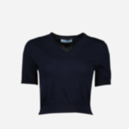 Short Sleeve Sweater