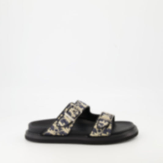 Dior Aqua Sandals