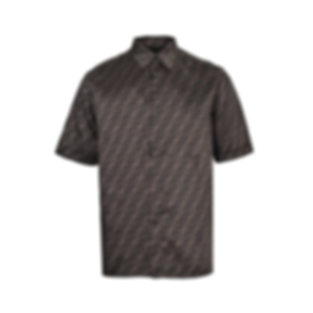 Monogram Zucca Print Shirt