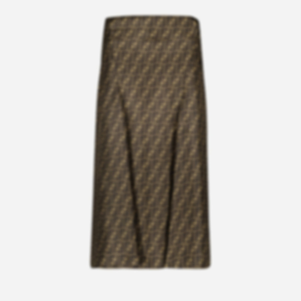 FF Silk Skirt