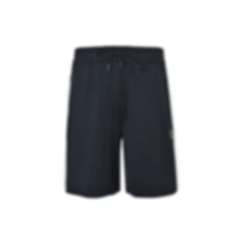 Interlocking G Track Shorts | Black & White
