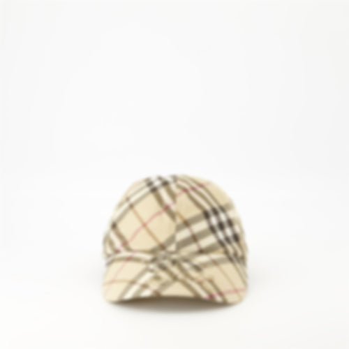 Check Cap