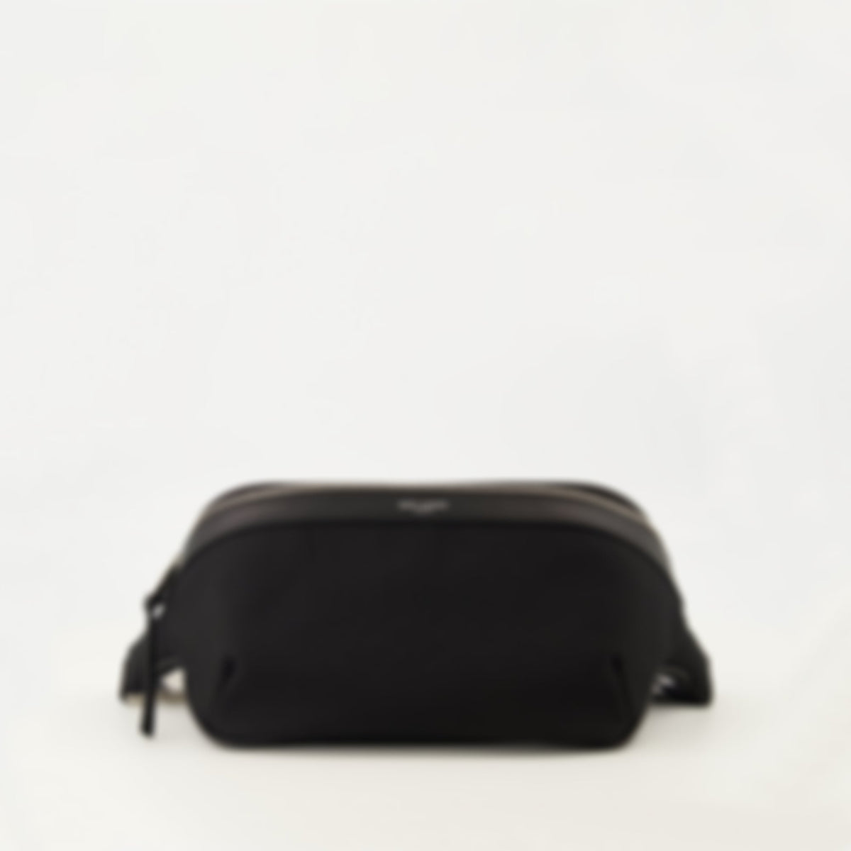 Canvas and Leather Bum Bag