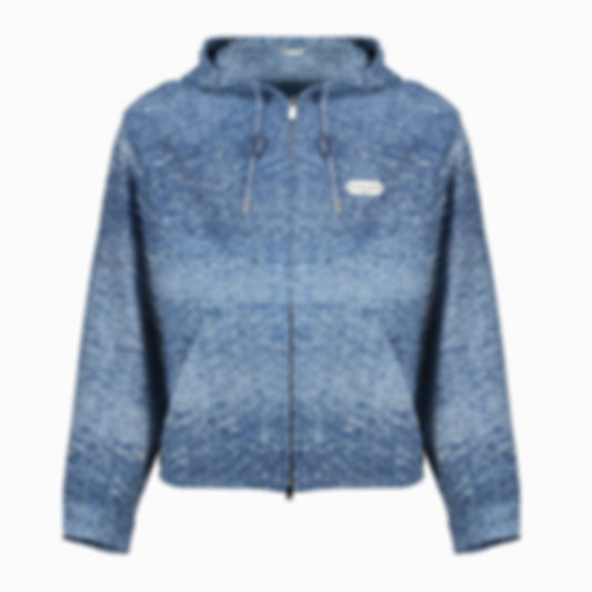 Blue Hoodie