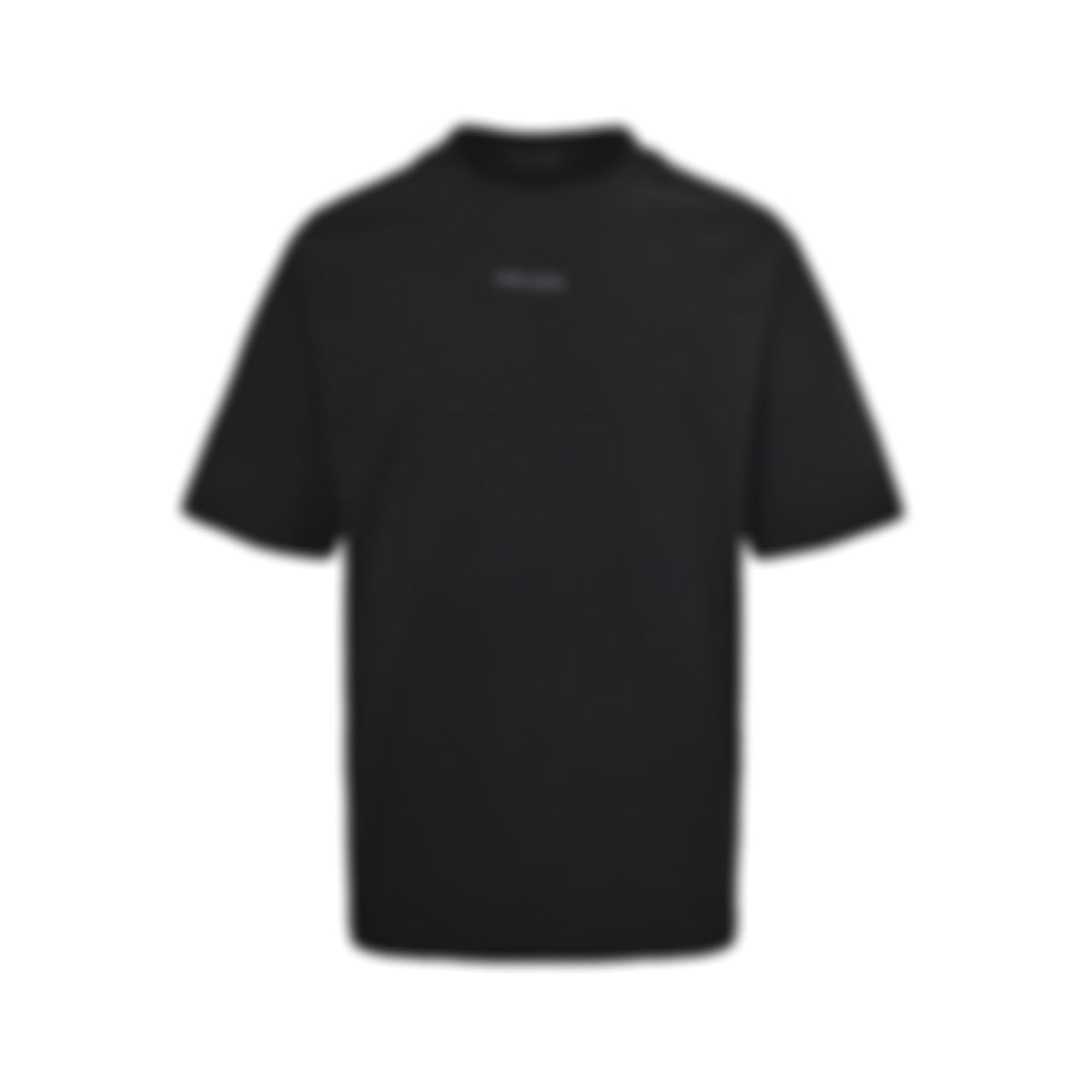 Tape Back Logo Tee
