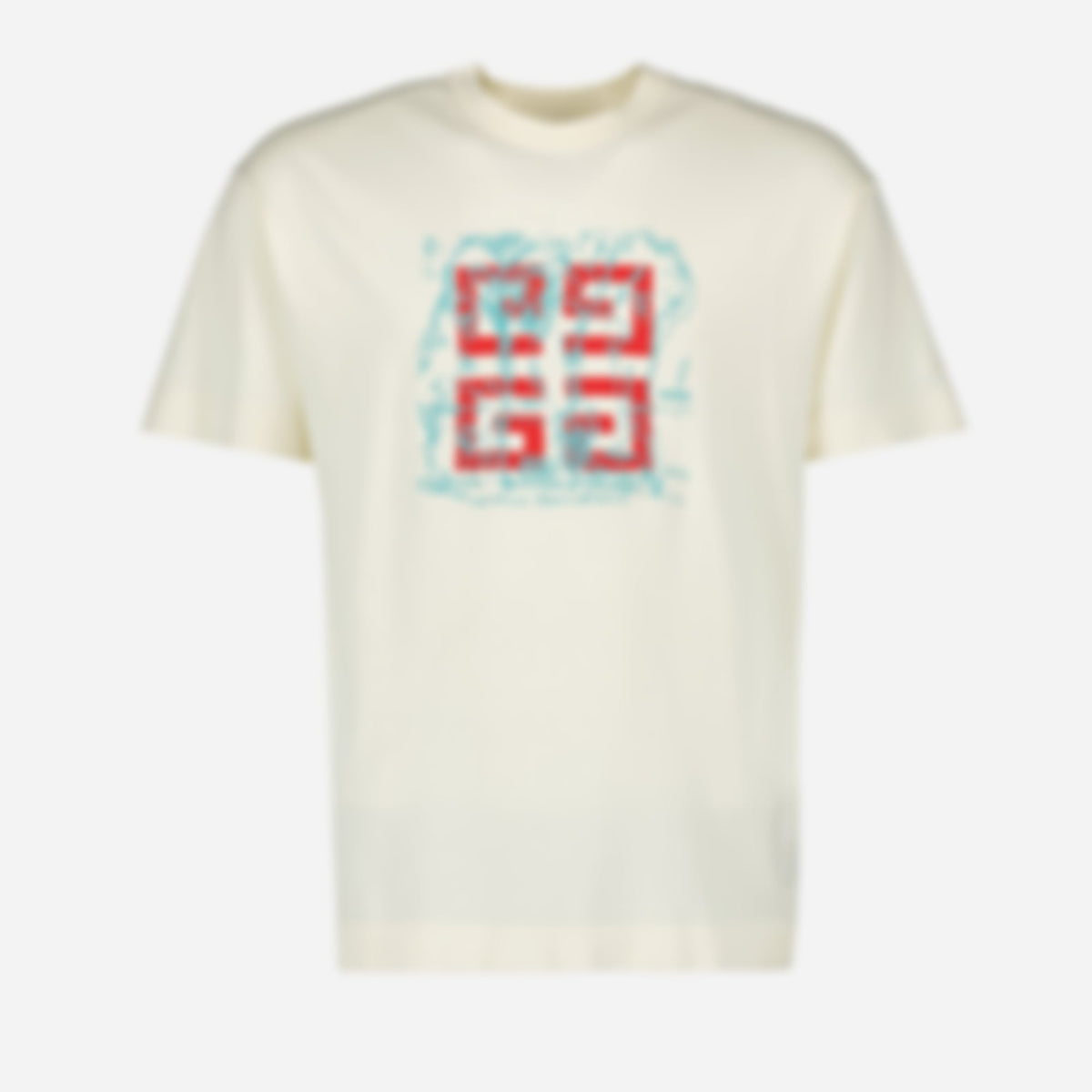 4G Printed T-Shirt