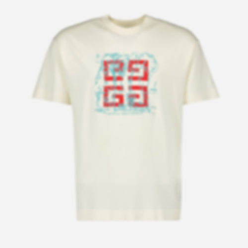 4G Printed T-Shirt