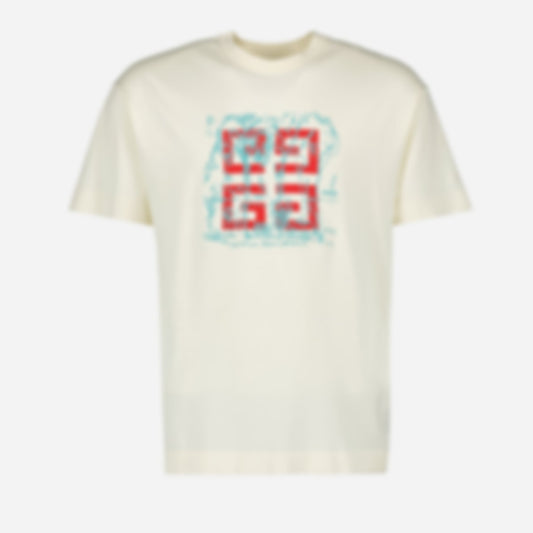 4G Printed T-Shirt