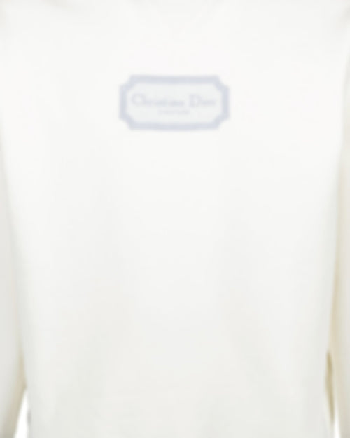 Couture logo sweatshirt
