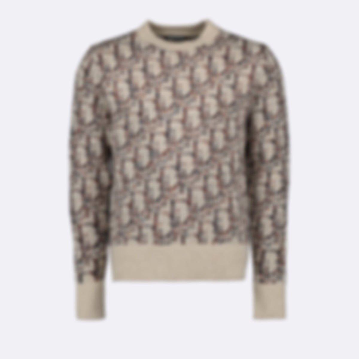 Oblique Sweater