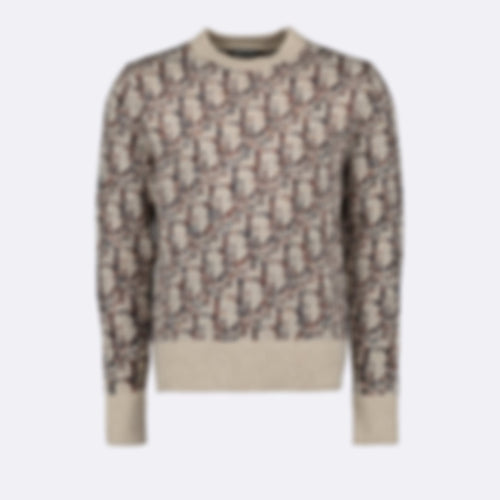 Oblique Sweater