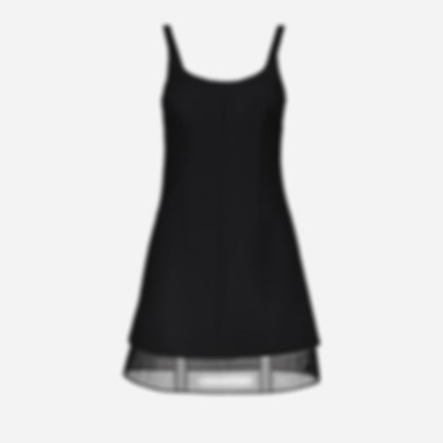 Short Dress