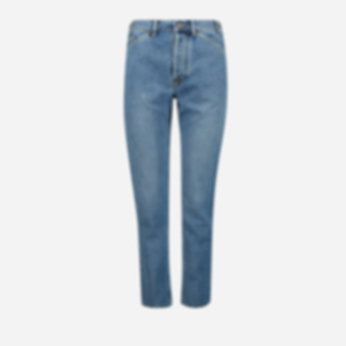 Straight Jeans