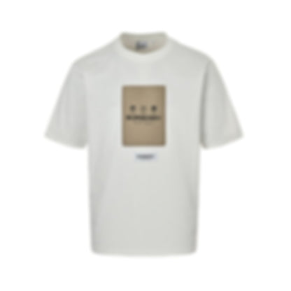 London England Double Patch Tee