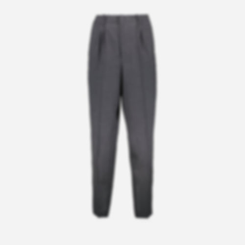 Pleated Pants