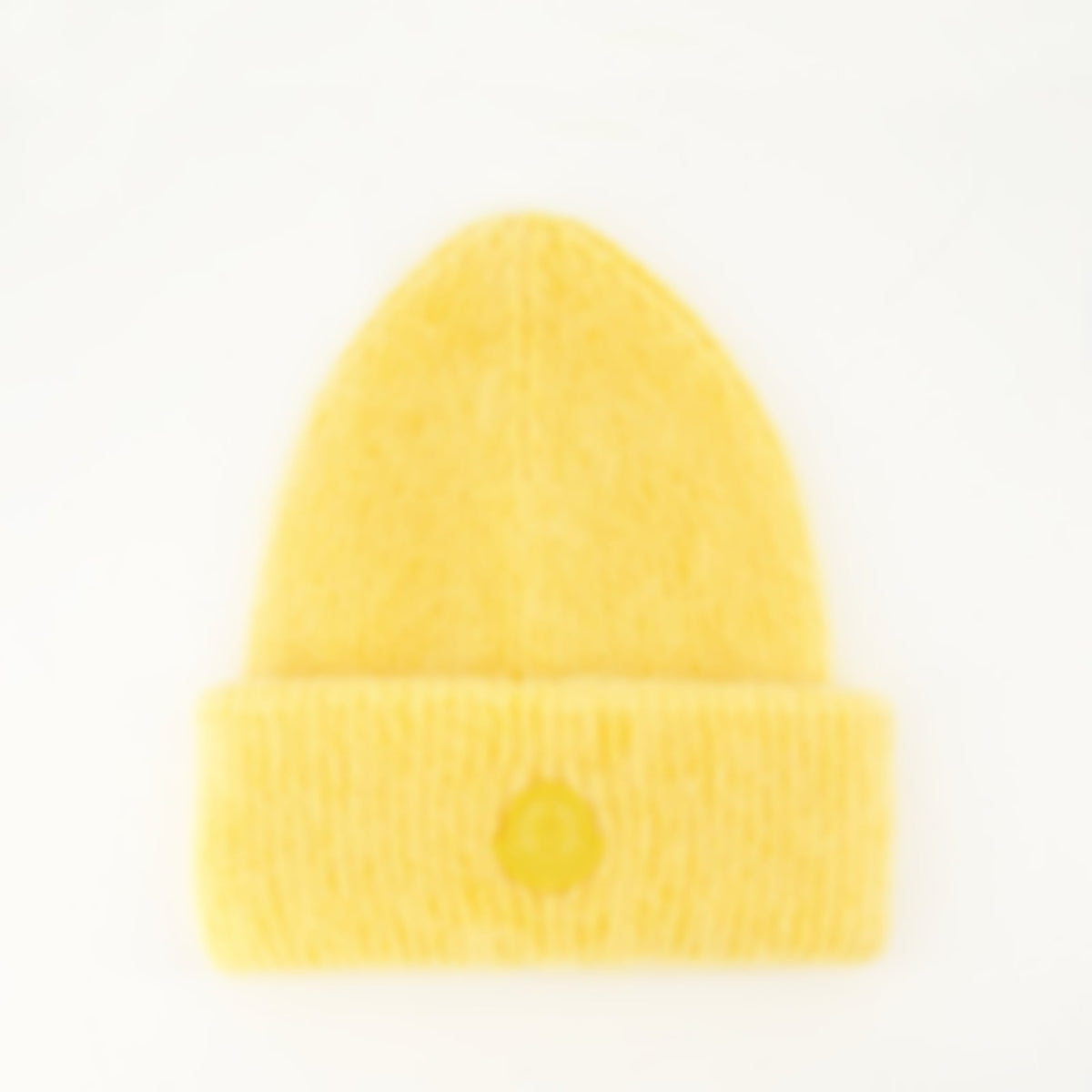 Wool and Mohair Beanie