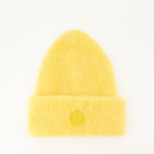 Wool and Mohair Beanie