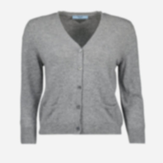 Wool Cardigan