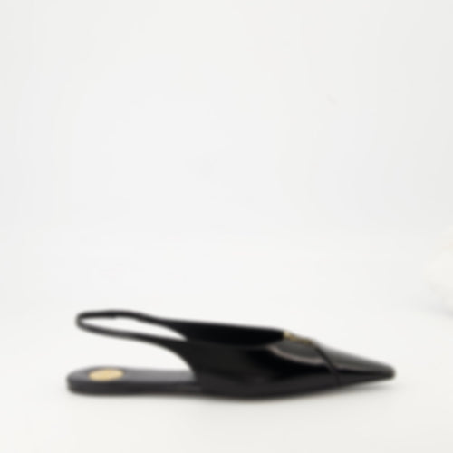 Babylone Slingbacks Flats