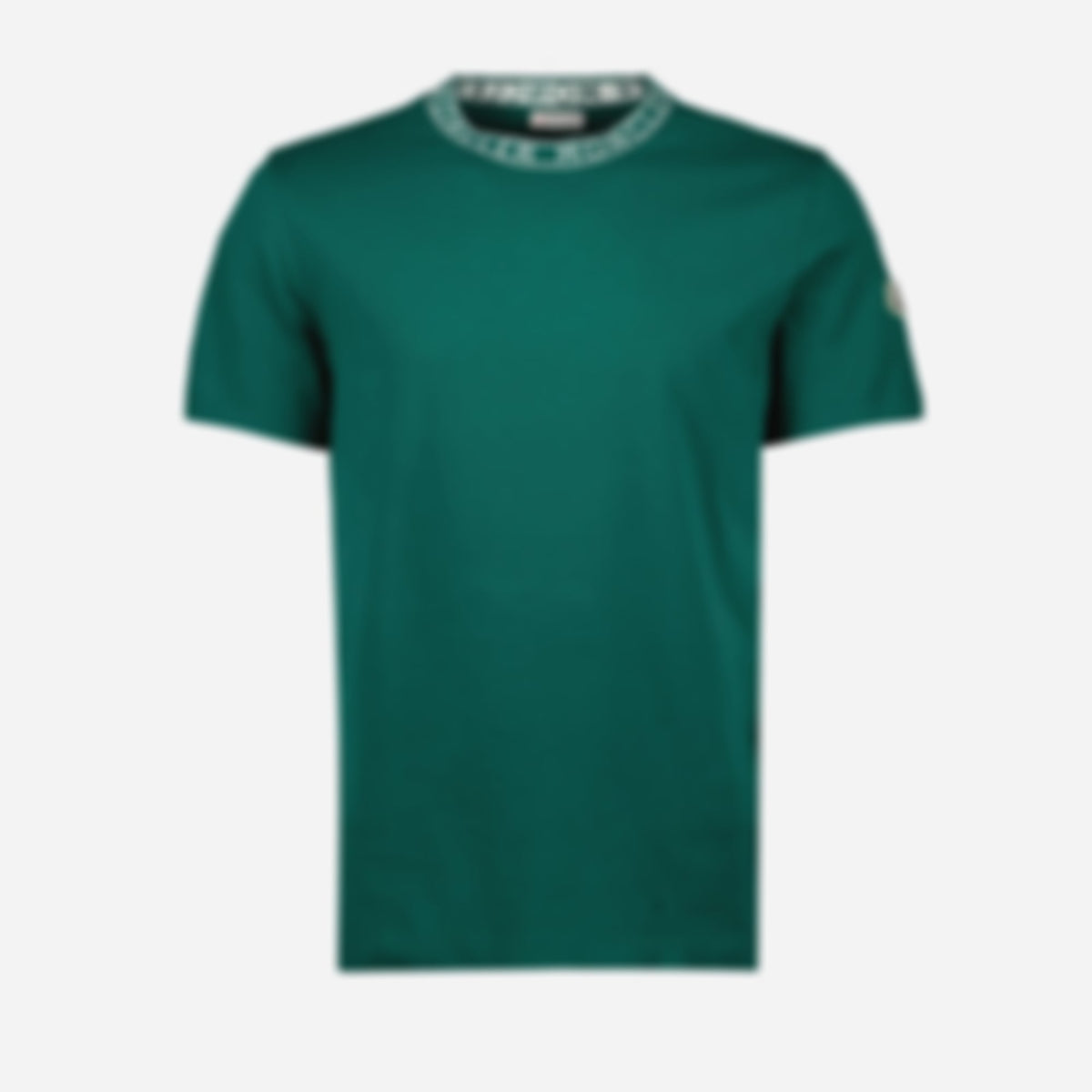 Logo Finished T-Shirt