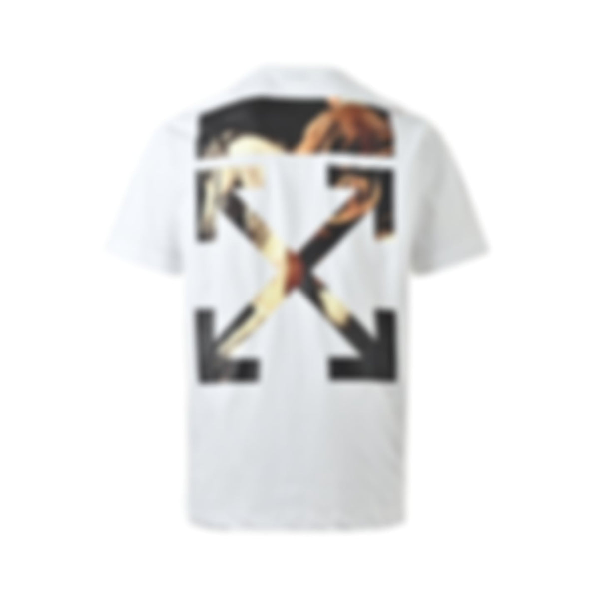 Renaissance Arrows Graphic T-Shirt | White