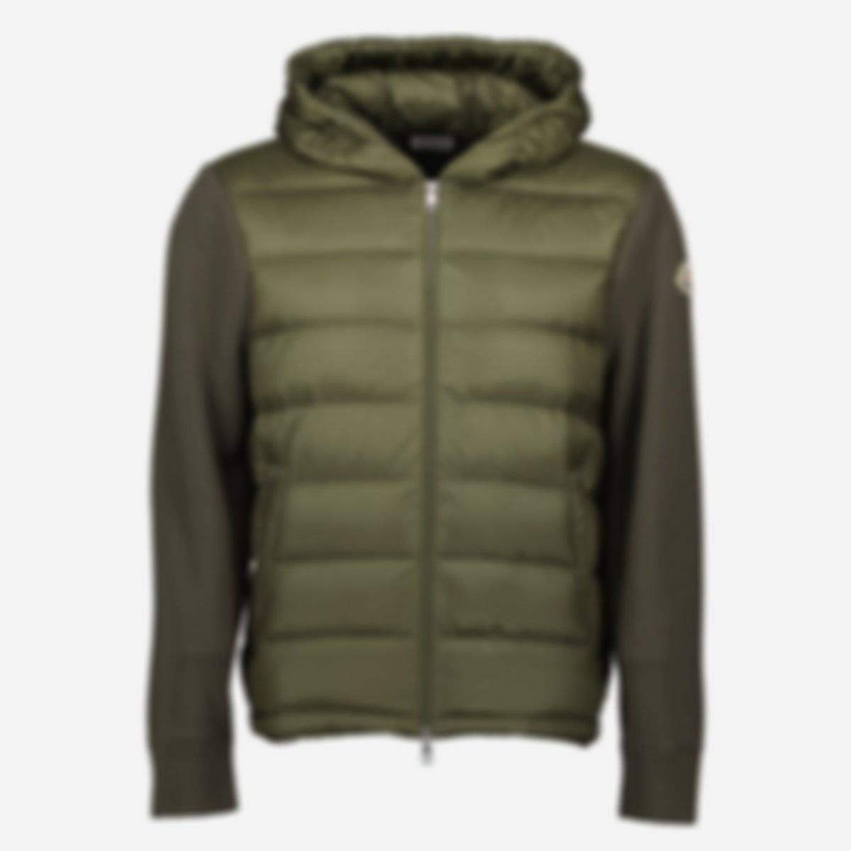 Two-tone jacket