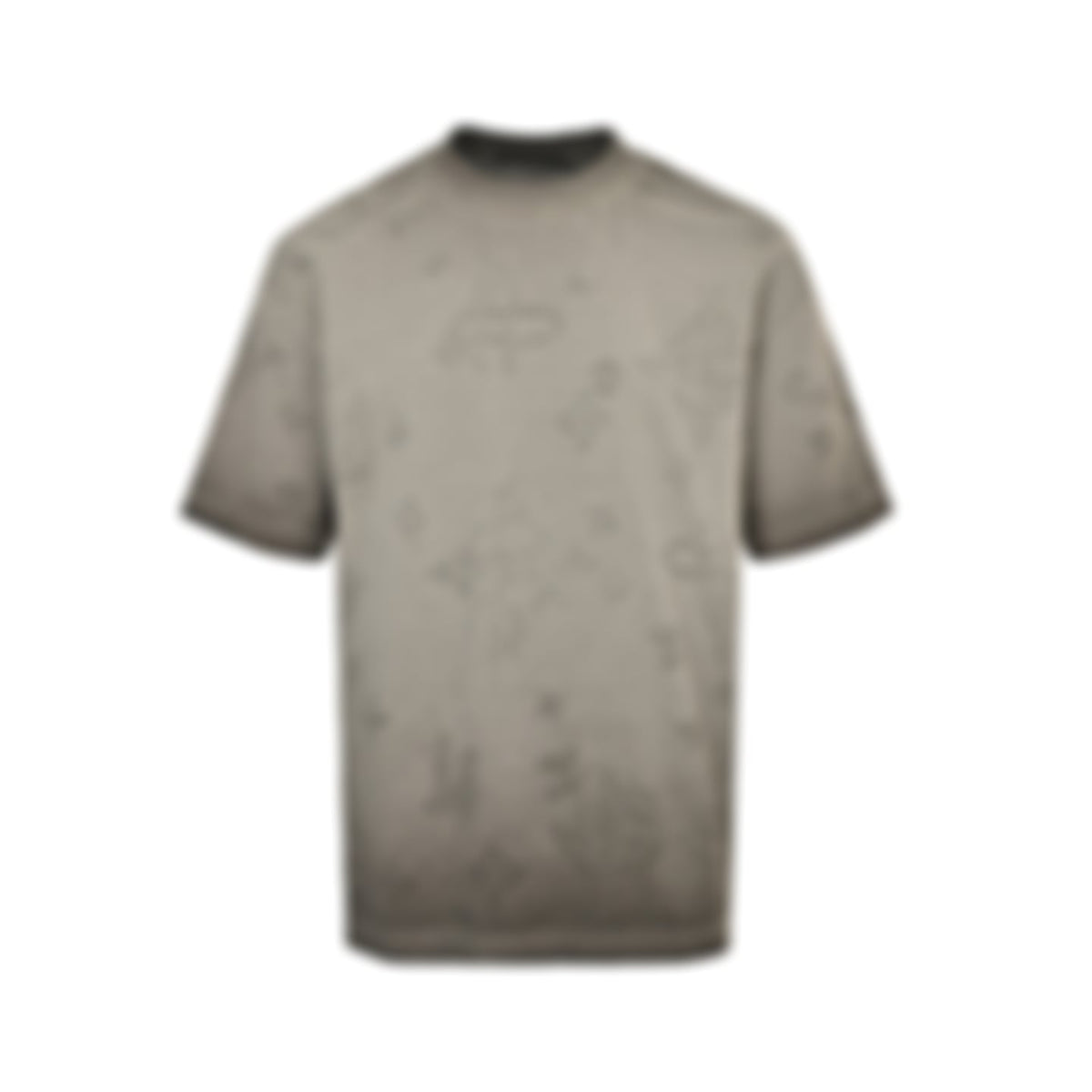Monogram "Pulse" Embroidered T-Shirt