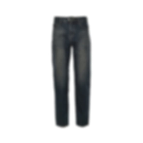 Hammer & Nail Embroidered Carpenter Denim | Vintage Blue