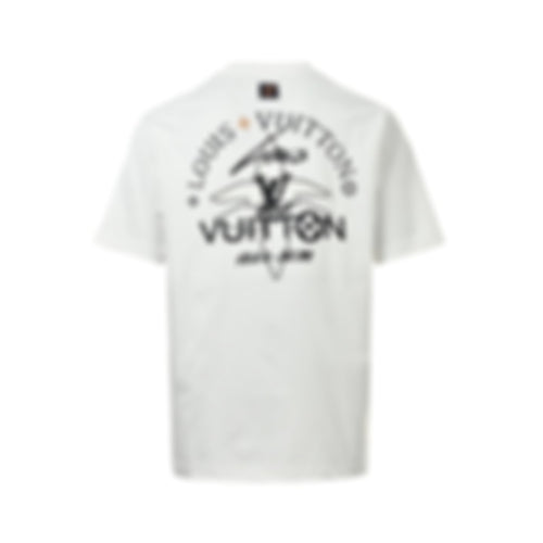1854-2026 Commemorative Graphic T-Shirt | White