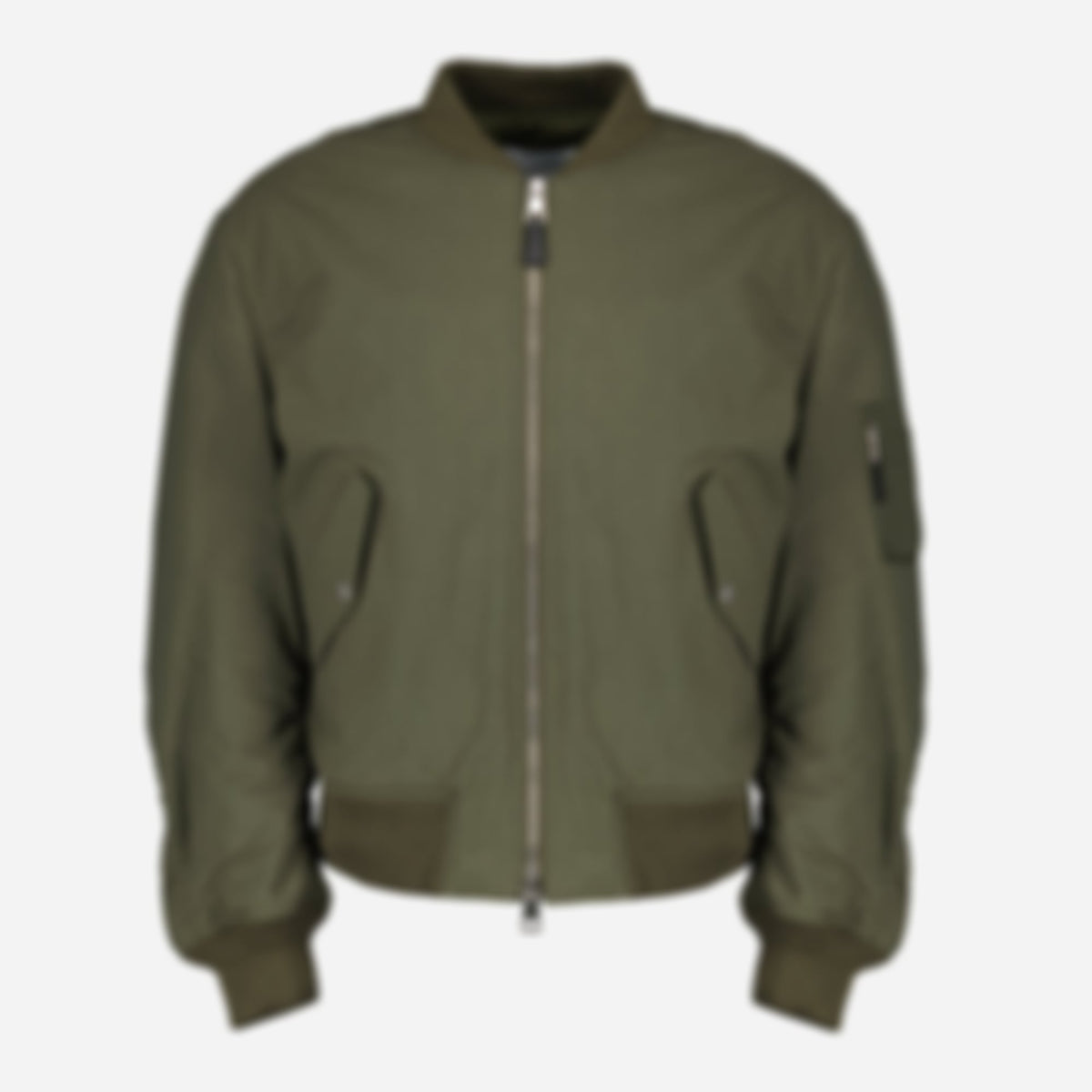 Kaki Givenchy Bomber