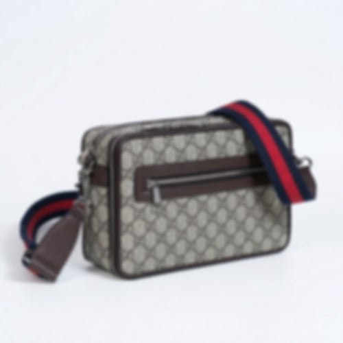 Ophidia GG Medium Messenger Bag