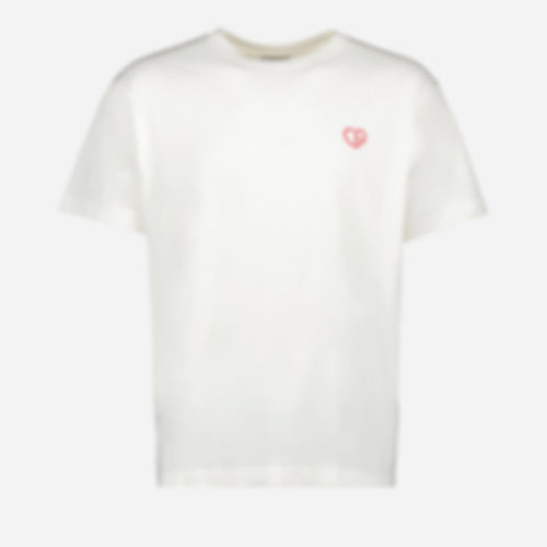 CD heart T-shirt