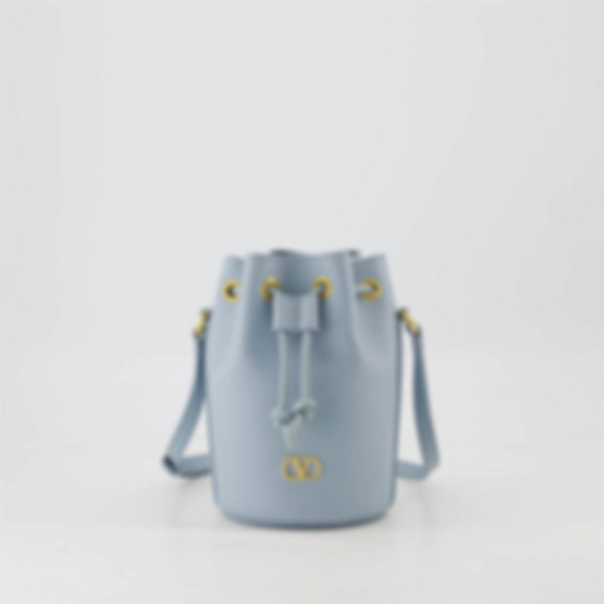 Mini VLogo Bucket Bag